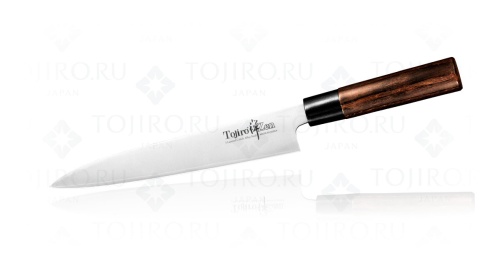 Нож для нарезки слайсер TOJIRO FD-569 фото 2